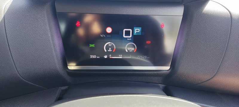 2022 Citroen C4 1,2L 2022 Cyprus