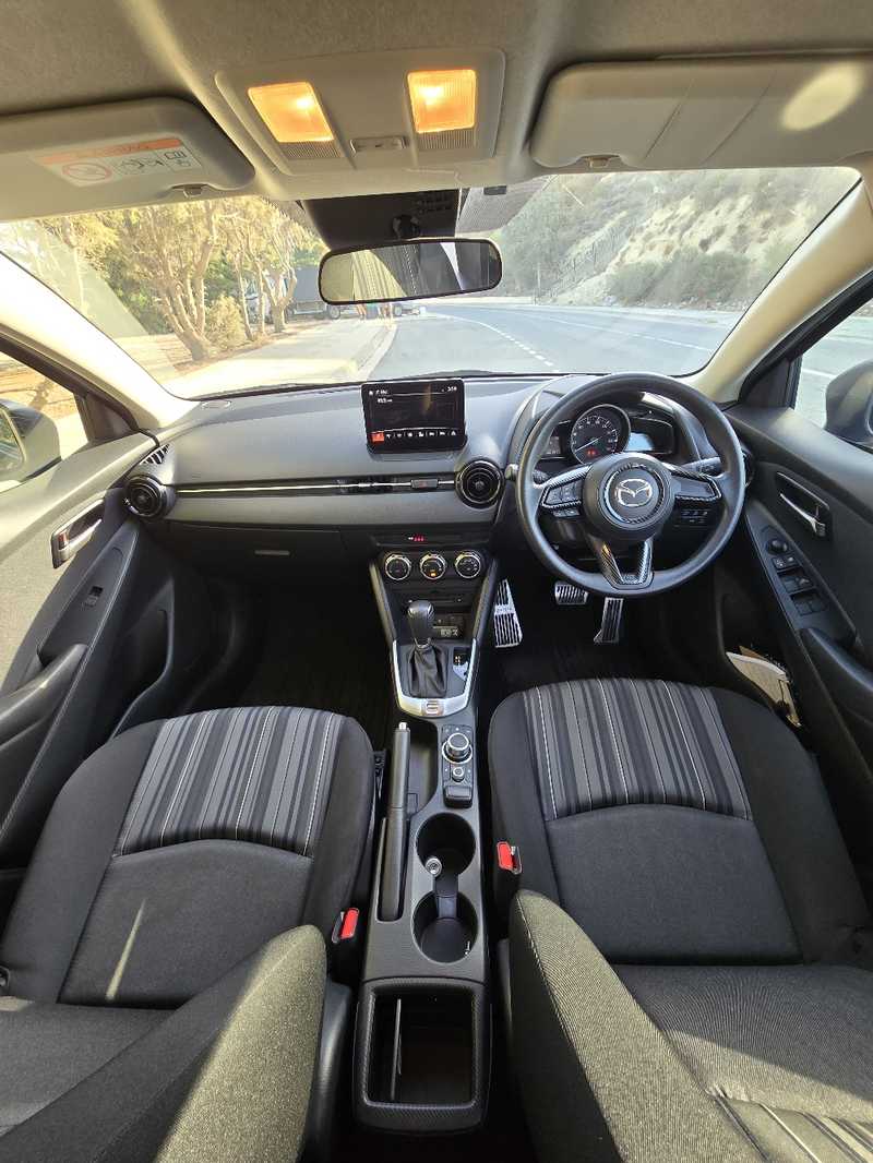 2022 Mazda 2 1,5L 2022 Cyprus