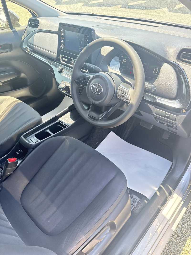 2022 Toyota Aqua 1,5L 2022 Cyprus
