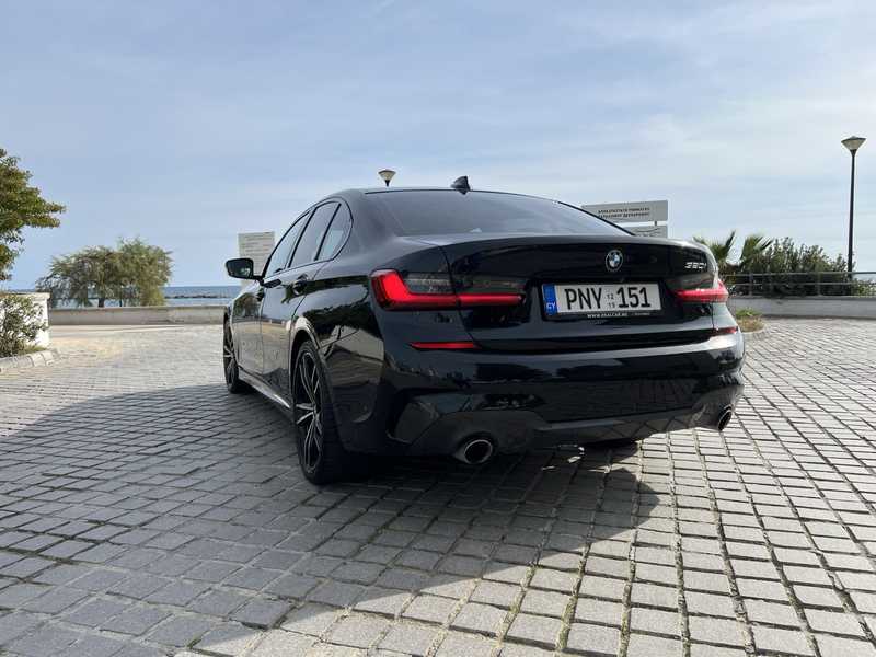 2020 BMW 3-Series 2,0L 2020 Cyprus