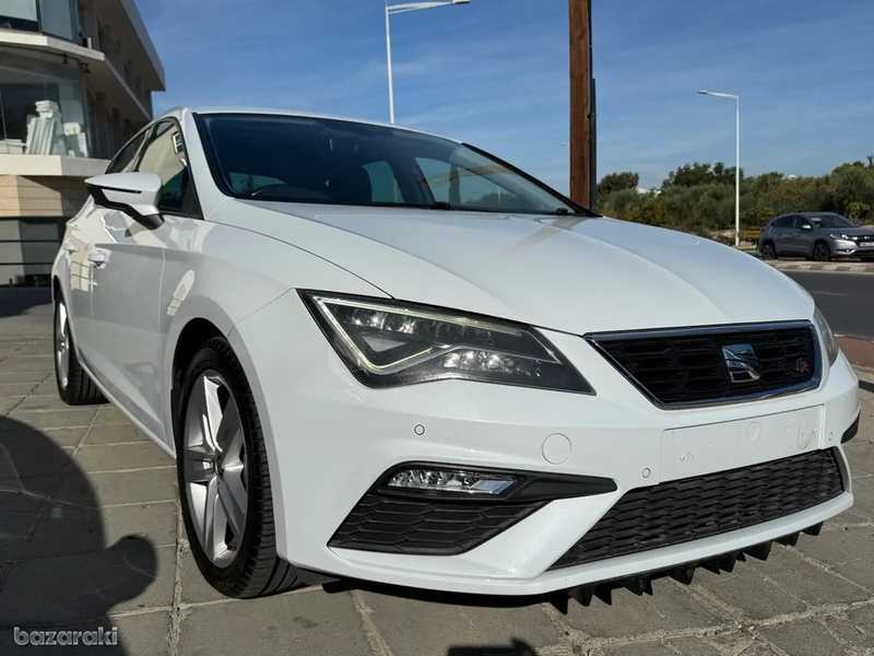 Seat Leon 1,5L 2019