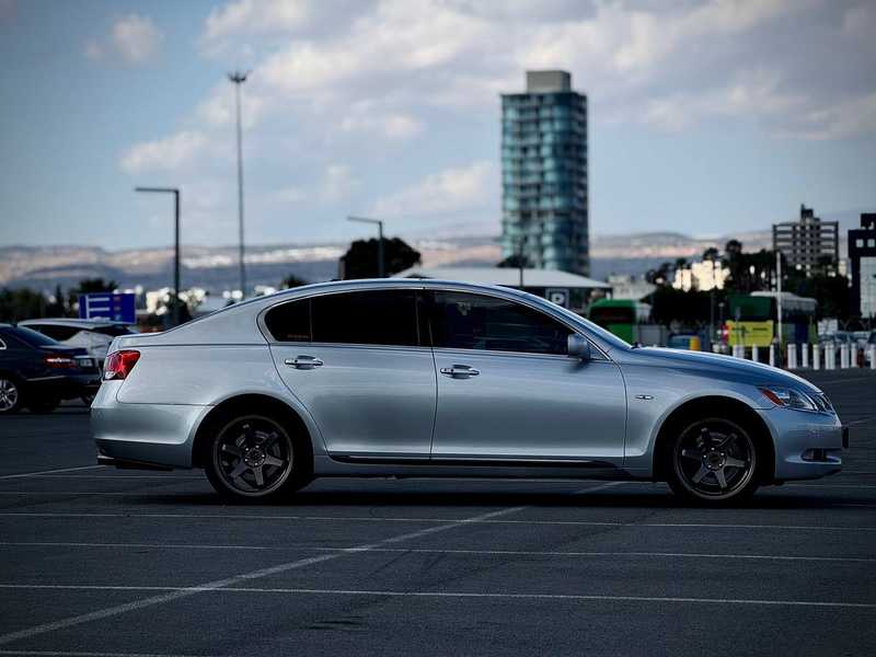 2005 Lexus GS 3,0L 2005 Cyprus