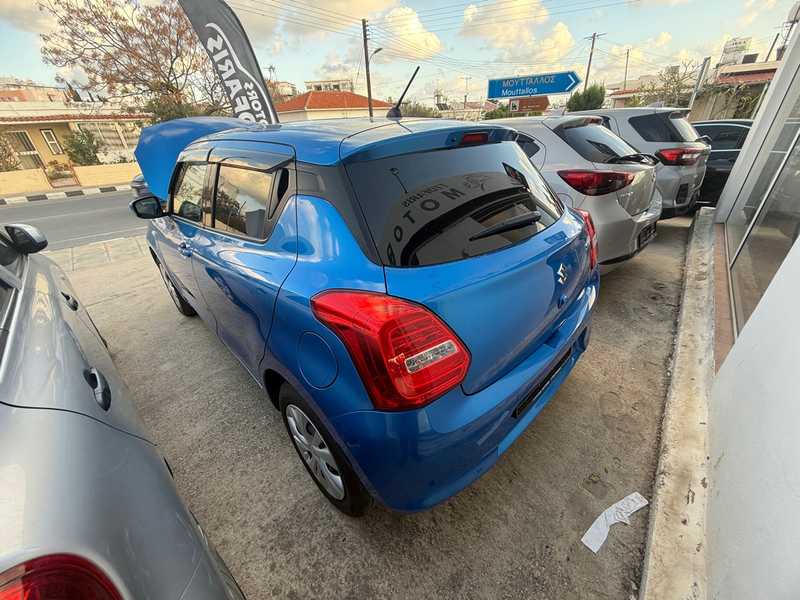 2023 Suzuki Swift 1,3L 2023 Cyprus