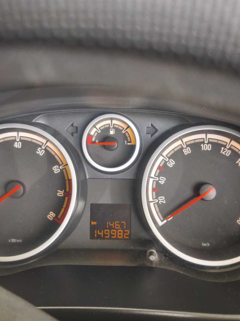 2008 Opel, Vauxhall Corsa 1,4L 2008 Cyprus