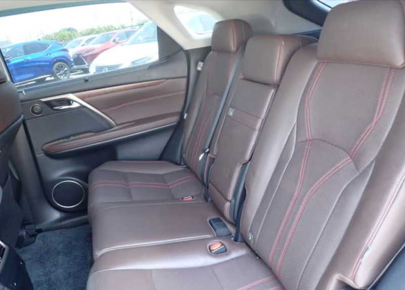 2021 Lexus RX 3,5L 2021 Cyprus