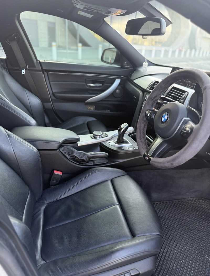 2015 BMW 4-Series 3,0L 2015 Cyprus