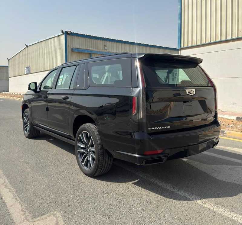 2026 Cadillac Escalade 6,2L 2026 Cyprus