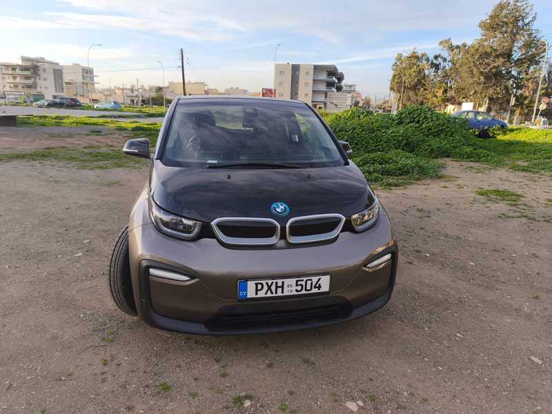 2019 BMW i3 Electric 2019 Cyprus