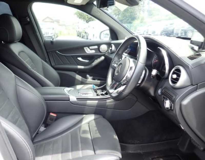 2022 Mercedes-Benz GLC-Class 2,0L 2022 Cyprus