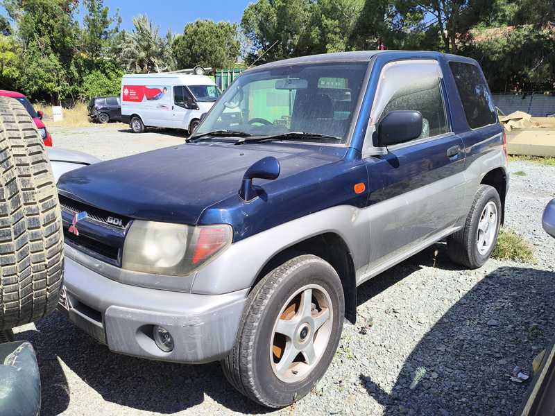 Mitsubishi Pajero 1,8L 1998