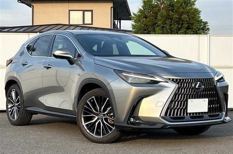 Lexus NX 2,5L 2023