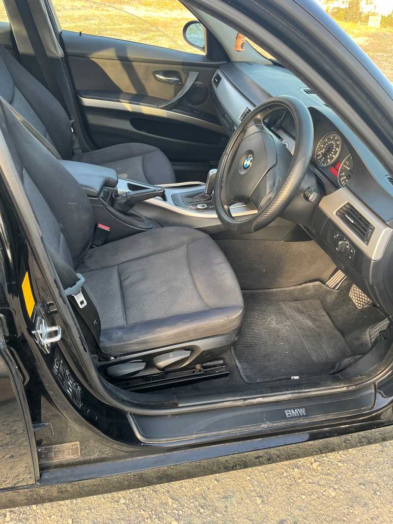 2005 BMW 3-Series 2,0L 2005 Cyprus