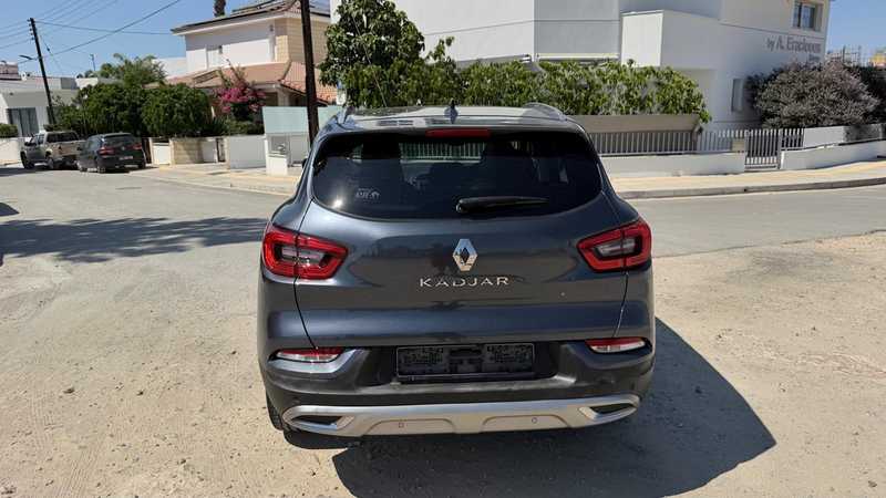 2020 Renault Kadjar 1,3L 2020 Cyprus