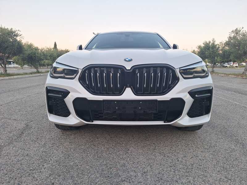 2023 BMW X6 3,0L 2023 Cyprus