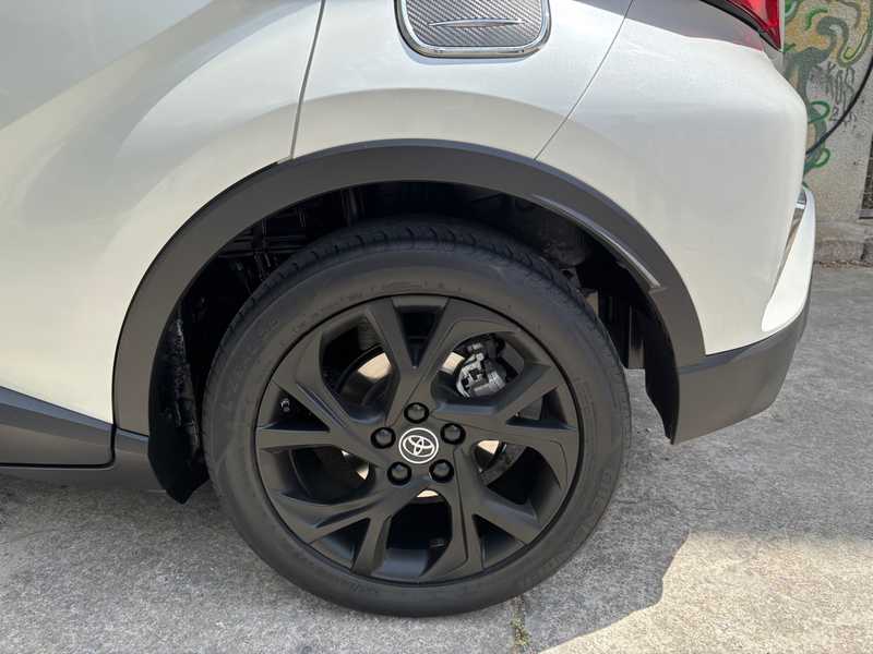 2017 Toyota C-HR 1,8L 2017 Cyprus