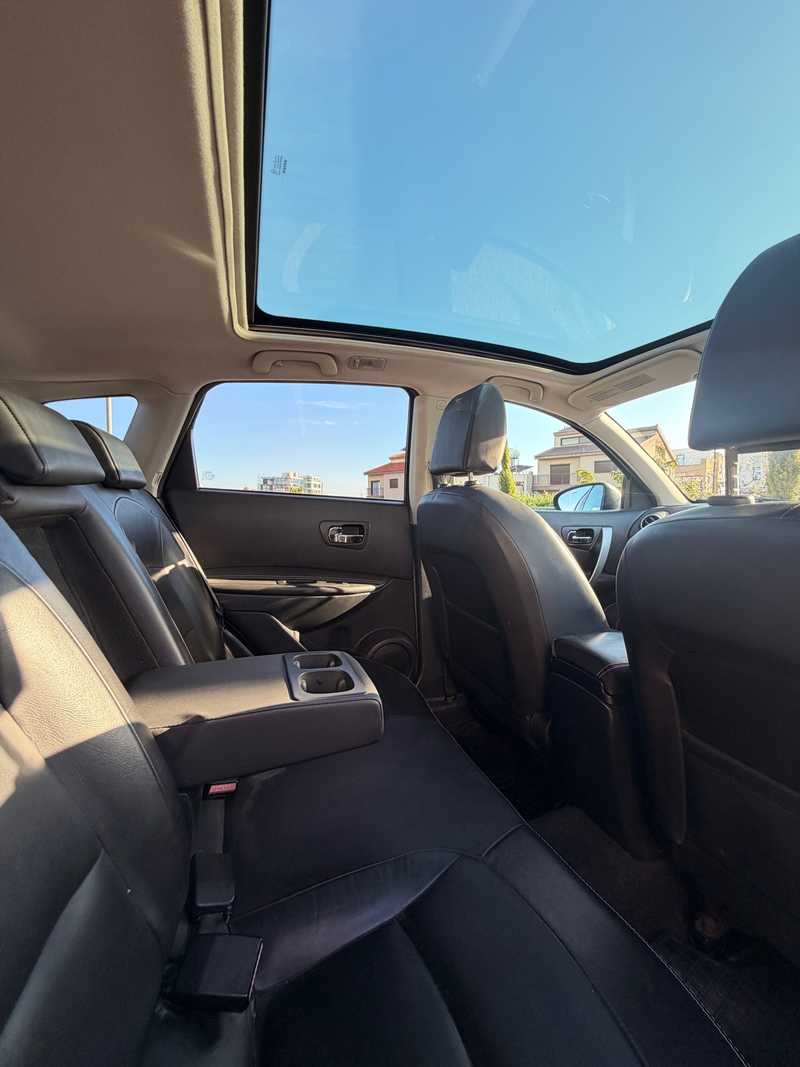2010 Nissan Qashqai 1,6L 2010 Cyprus