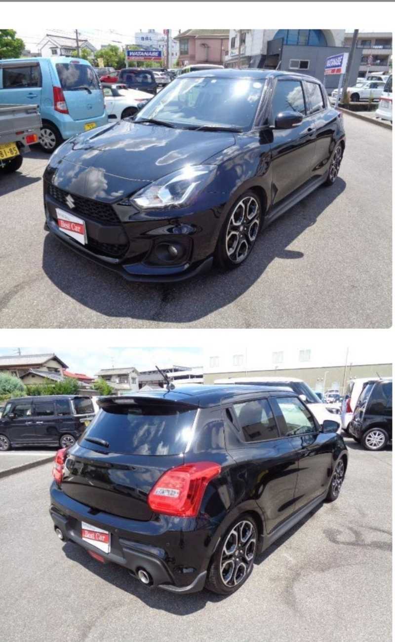 2022 Suzuki Swift 1,4L 2022 Cyprus