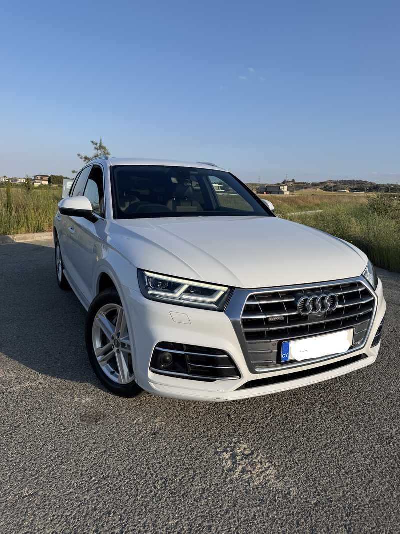 Audi Q5 2,0L 2020