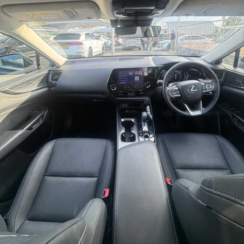 2023 Lexus NX 2,5L 2023 Cyprus