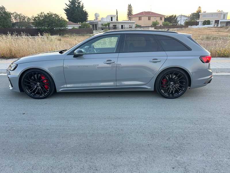 2020 Audi RS4 2,9L 2020 Cyprus
