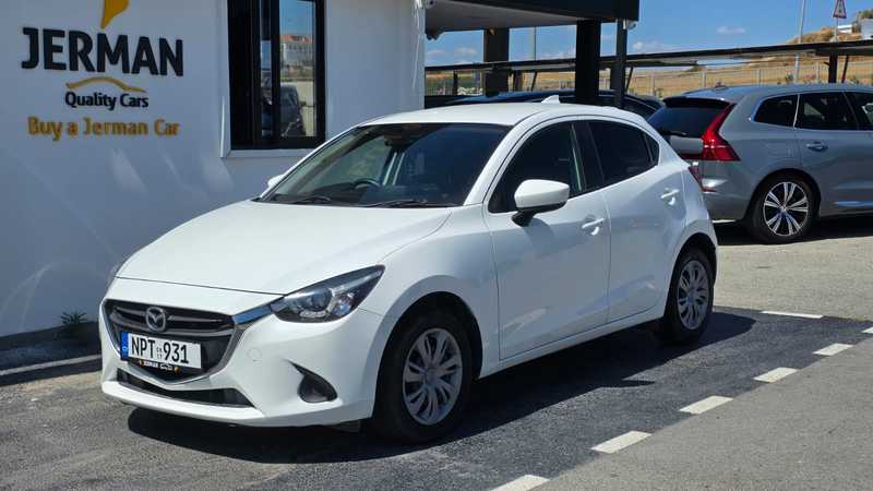 2017 Mazda Demio 1,5L 2017 Cyprus