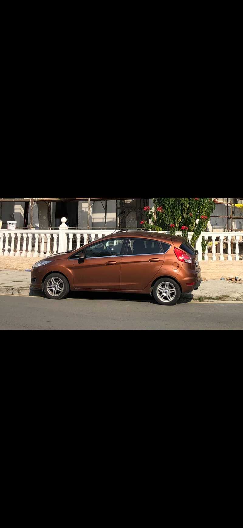 2013 Ford Fiesta 1,5L 2013 Cyprus