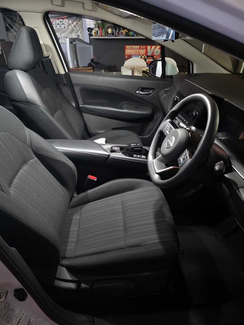 2025 Nissan Note e-Power 1,2L 2025 Cyprus