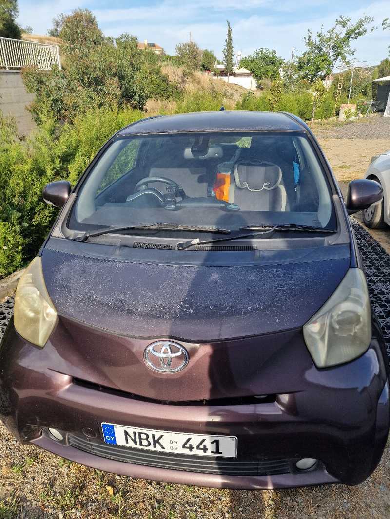 Toyota IQ 1,0L 2009