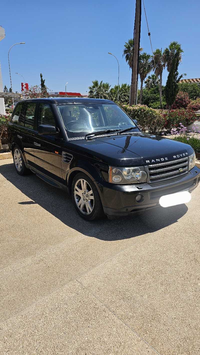 Land Rover Range Rover 2,7L 2006