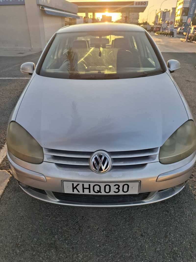 Volkswagen Golf 1,6L 2005
