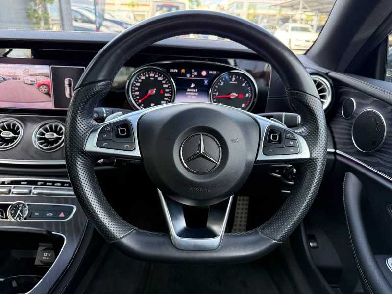2018 Mercedes-Benz E-Class 2,0L 2018 Cyprus