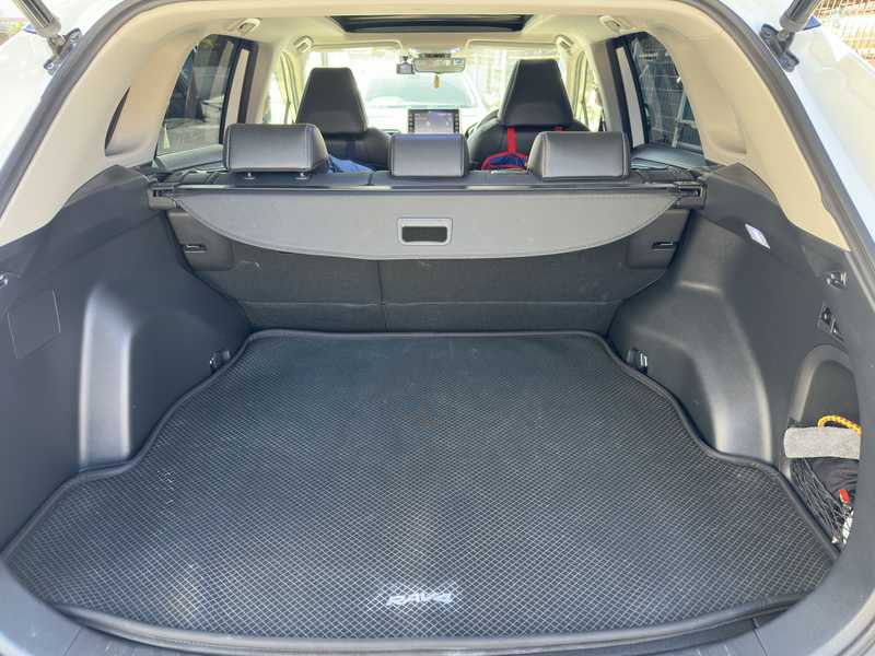 2021 Toyota RAV4 2,5L 2021 Cyprus