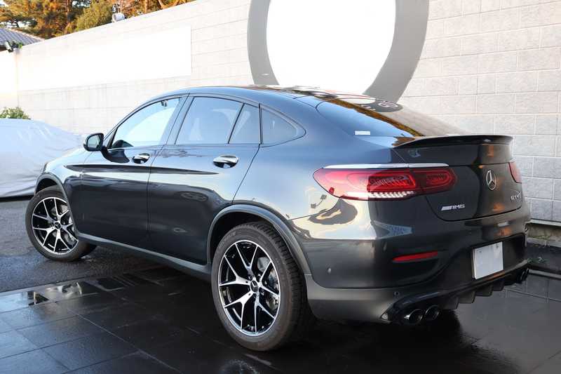 2023 Mercedes-Benz GLC-Class 3,0L 2023 Cyprus