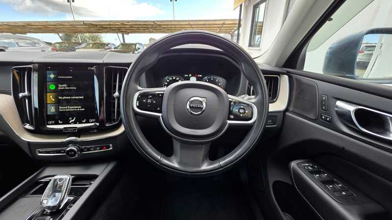 2021 Volvo XC60 2,0L 2021 Cyprus