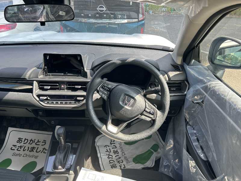 2025 Honda WR-V 1,5L 2025 Cyprus
