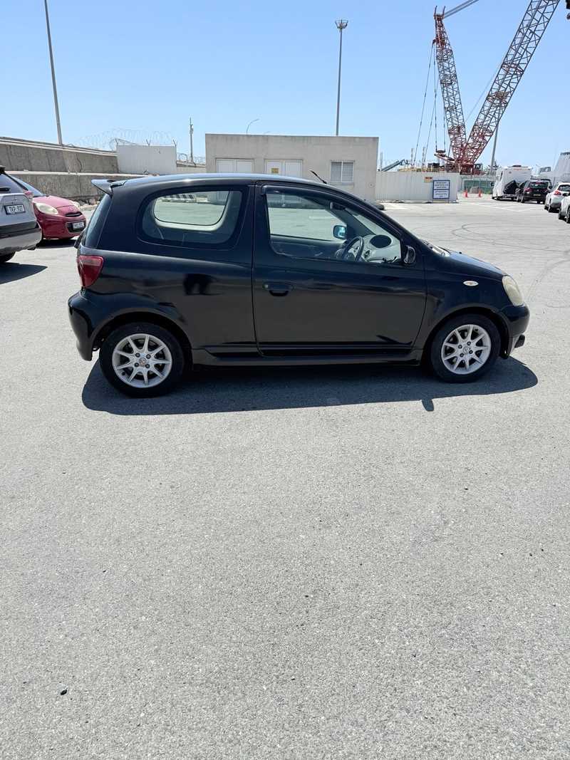 2001 Toyota Yaris RS 1,3L 2001 Cyprus