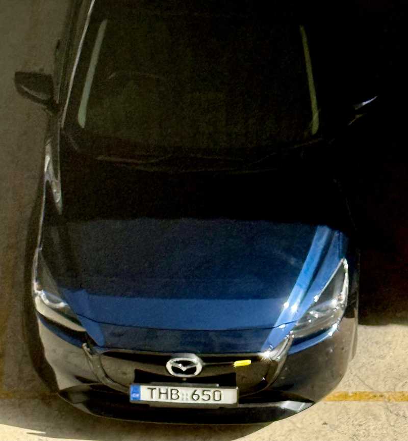 Mazda 2 1,5L 2023