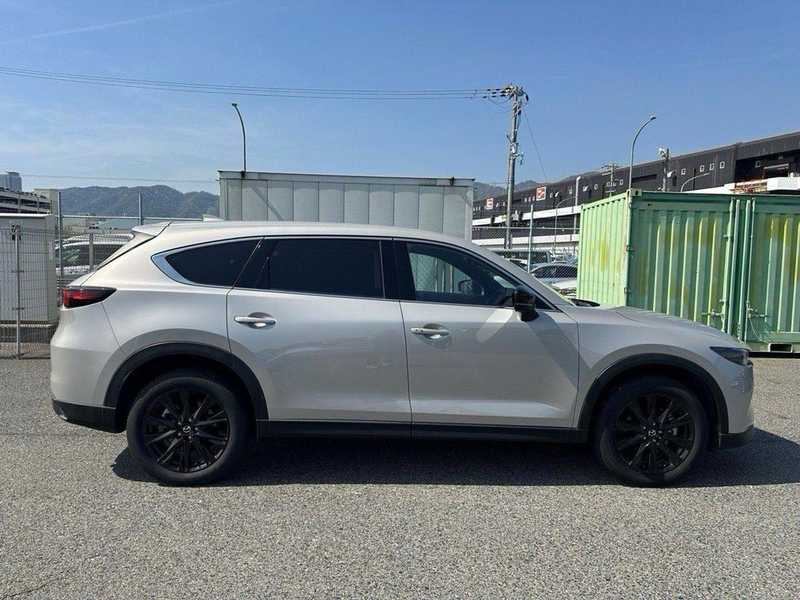2023 Mazda CX-8 2,5L 2023 Cyprus