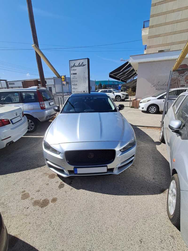 Jaguar XE 2,0L 2018