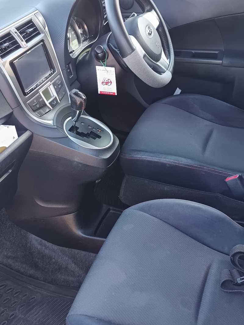 2011 Subaru Trezia 1,5L 2011 Cyprus