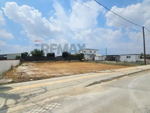 Residential Plot 570 m², Επαρχία Λευκωσίας — Ψιμολόφου