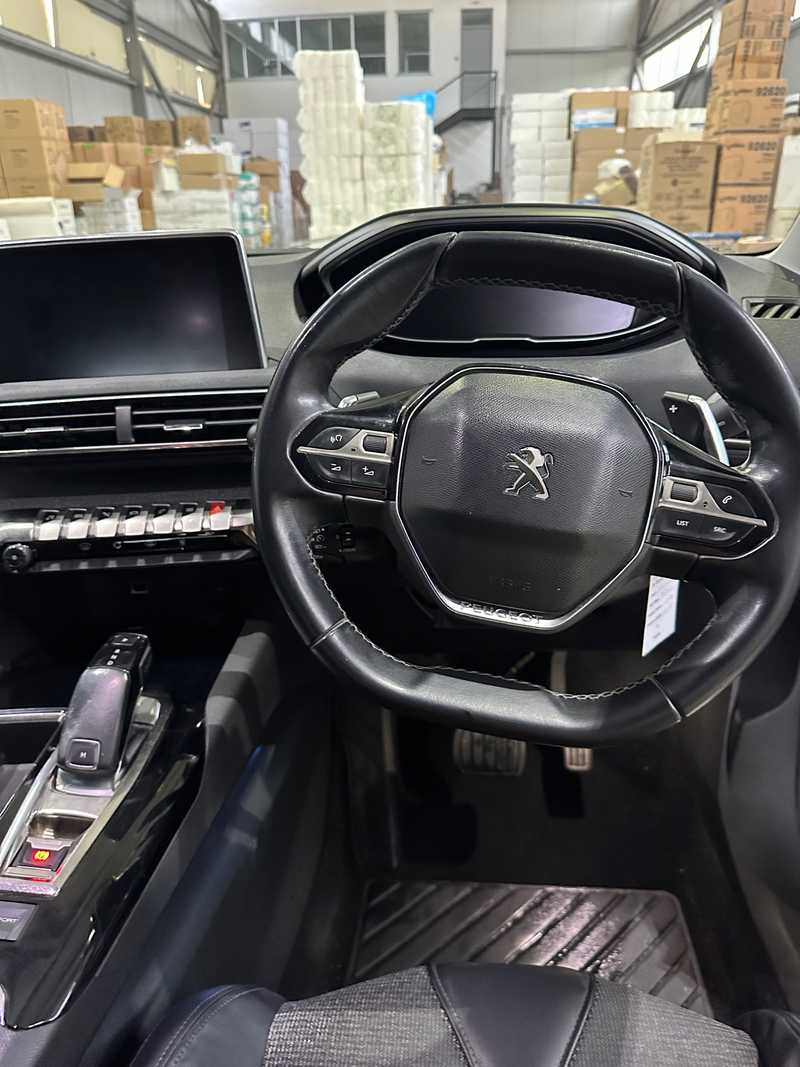 2017 Peugeot 3008 1,5L 2017 Cyprus