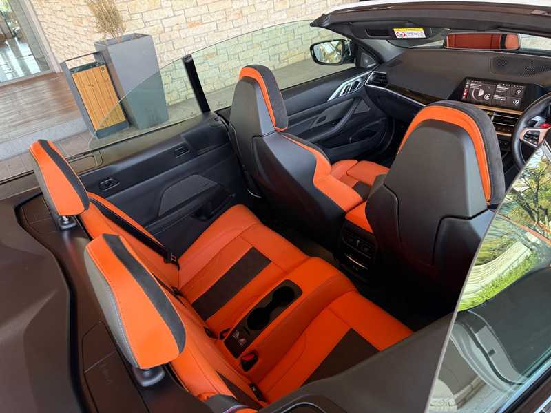 2022 BMW M4 3,0L 2022 Cyprus