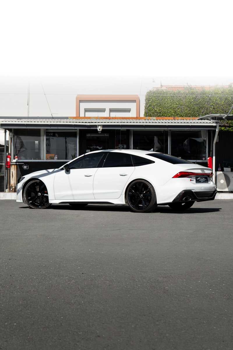 2021 Audi RS7 4,0L 2021 Cyprus
