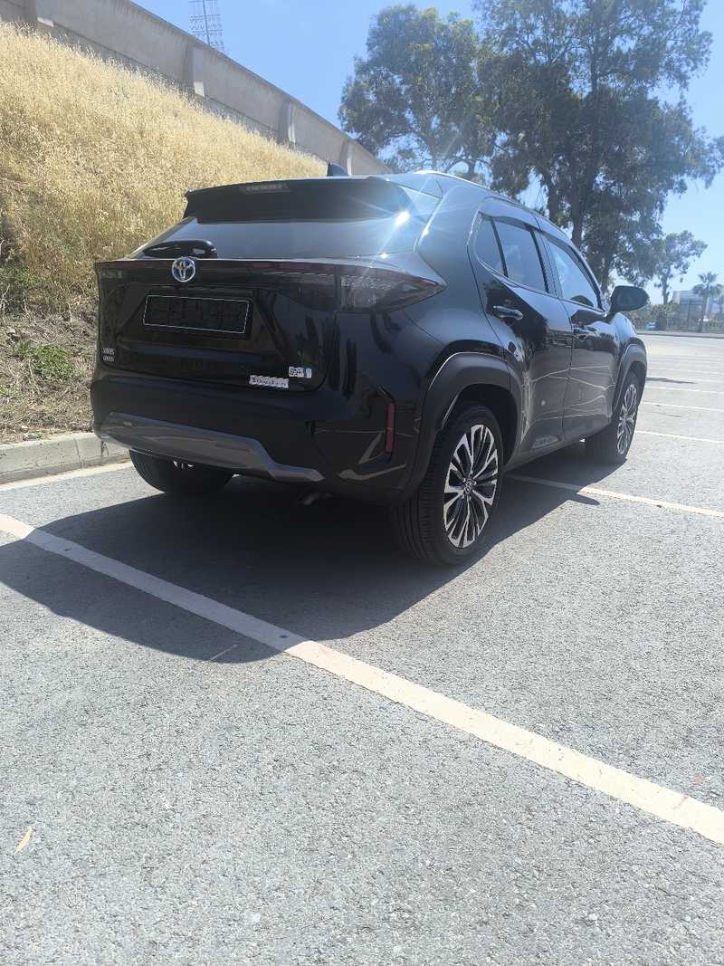 Toyota Yaris Cross 1,5L 2022