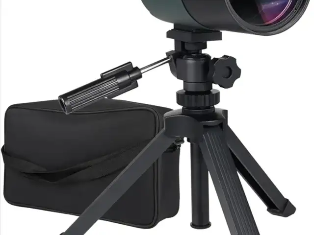 Svbony SV41Pro Mak Spotting Scope, Sports Shooter Astronomy 28-84x80 with Tripod, Επαρχία Πάφου — Χλώρακας