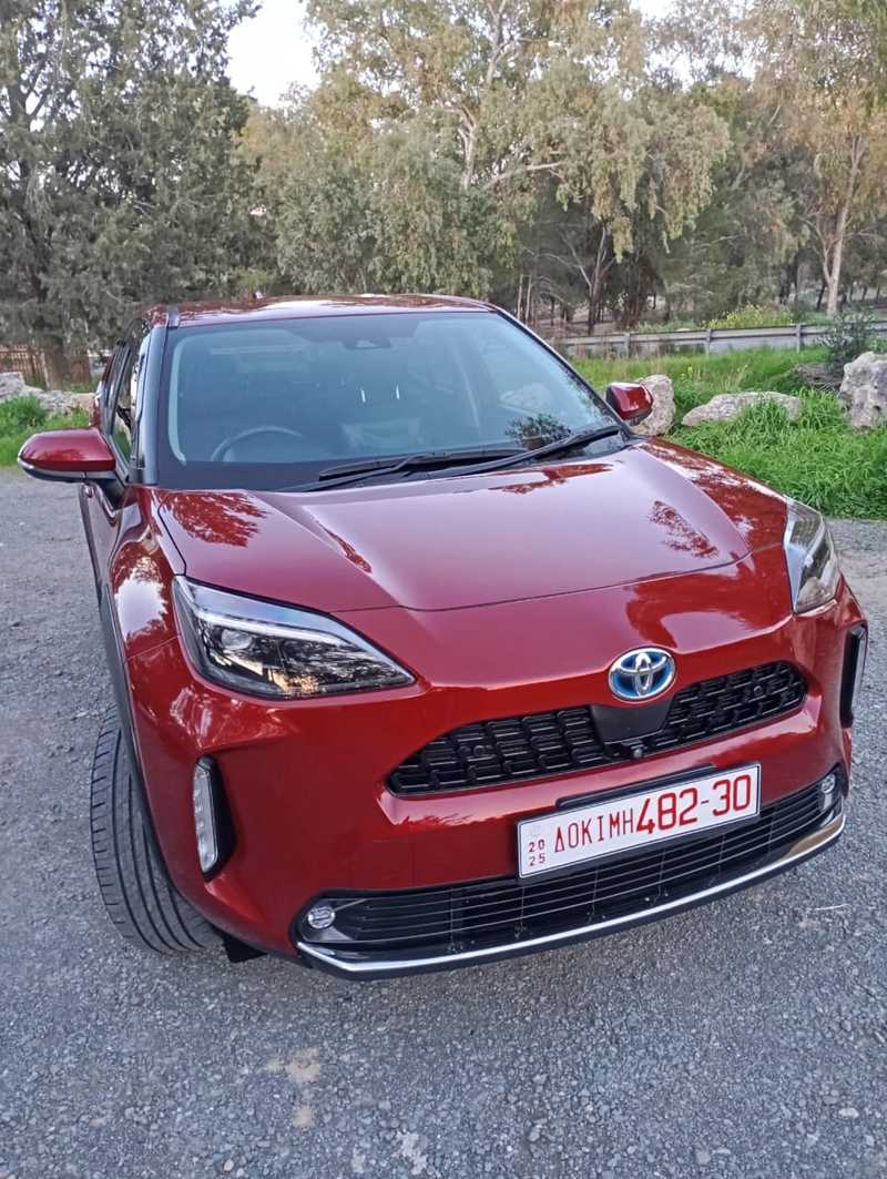 2021 Toyota Yaris Cross 1,5L 2021 Cyprus
