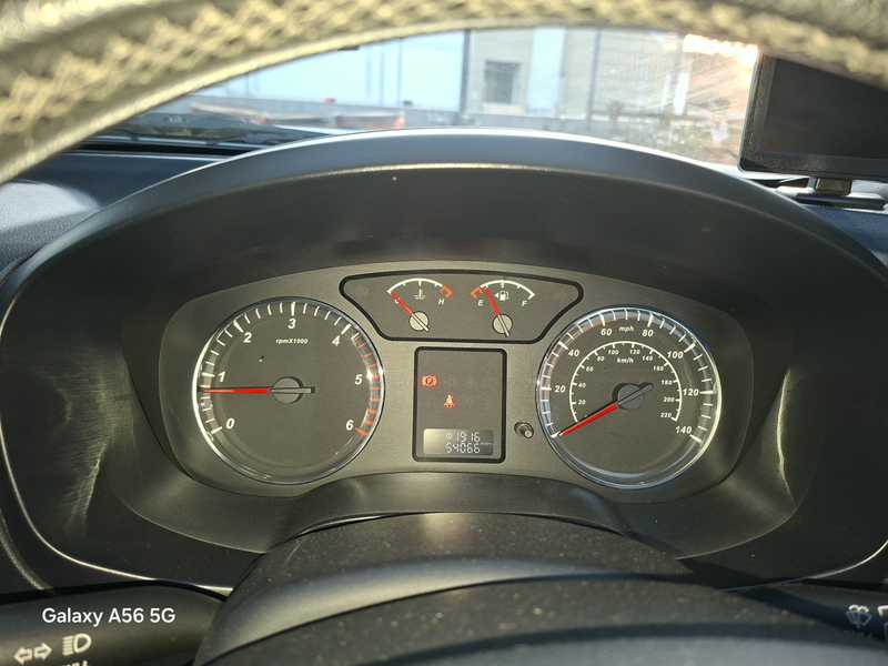 2015 Isuzu D-MAX 2,0L 2015 Cyprus