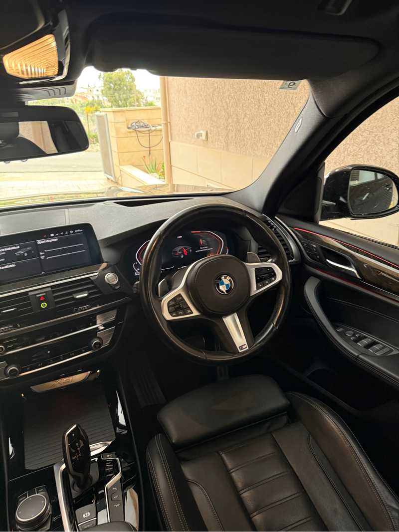 2021 BMW X3 2,0L 2021 Cyprus