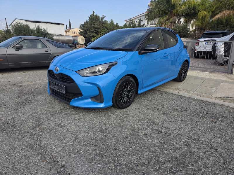 Toyota Yaris 1,5L 2022